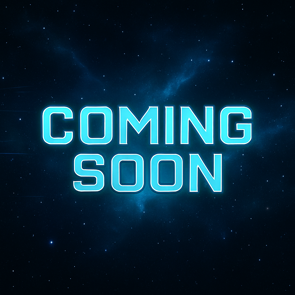Coming Soon