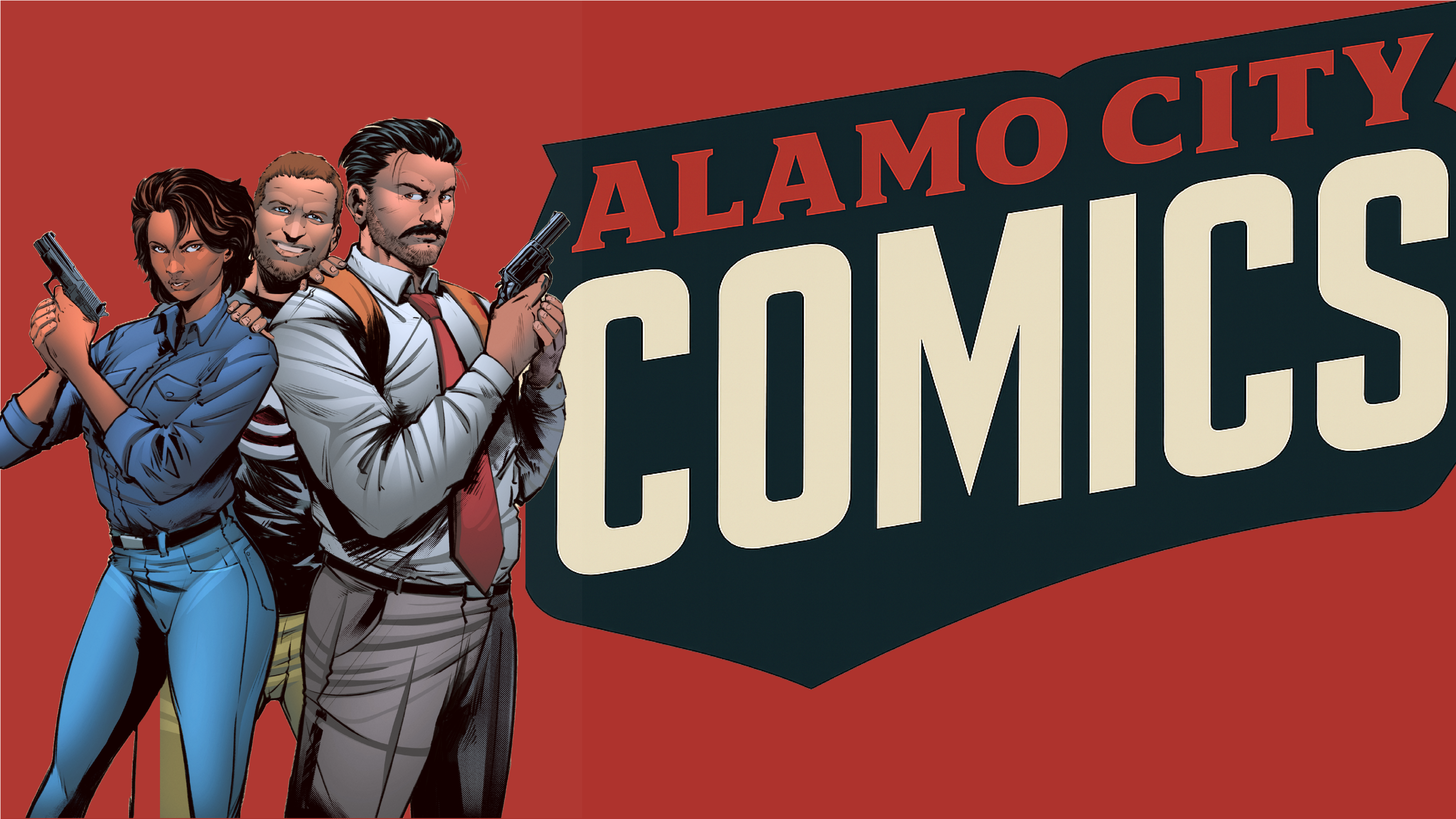 Alamo City Comics